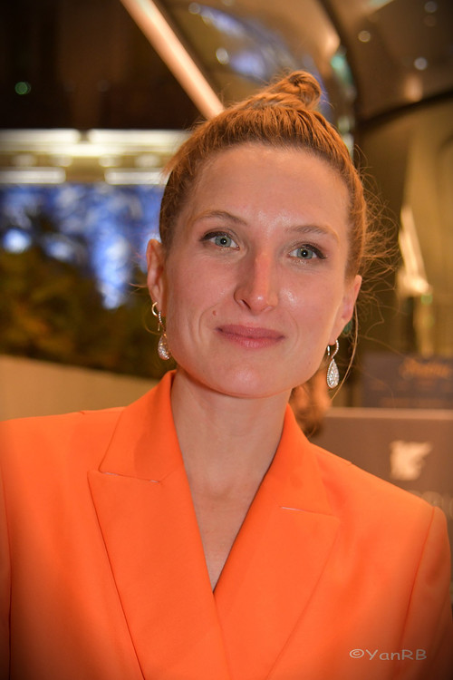 Photo of Julia Piaton