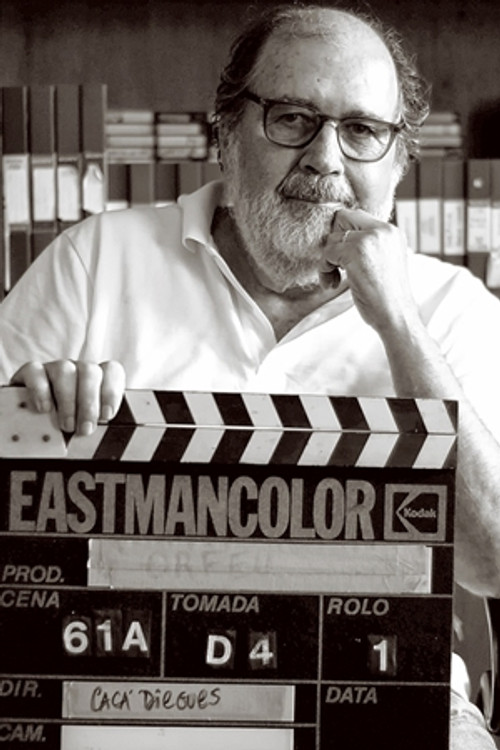 Photo of Carlos Diegues