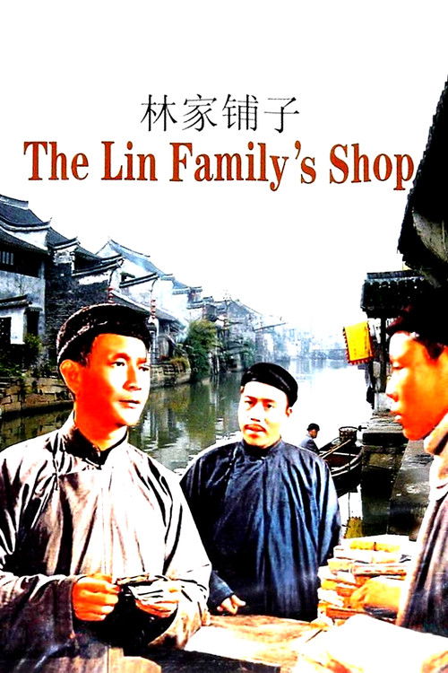 Poster for The Lin Family Shop