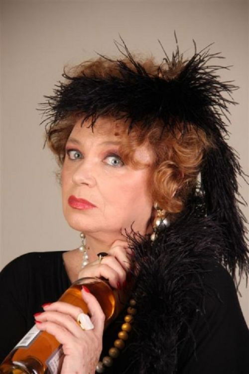 Photo of Cezara Dafinescu