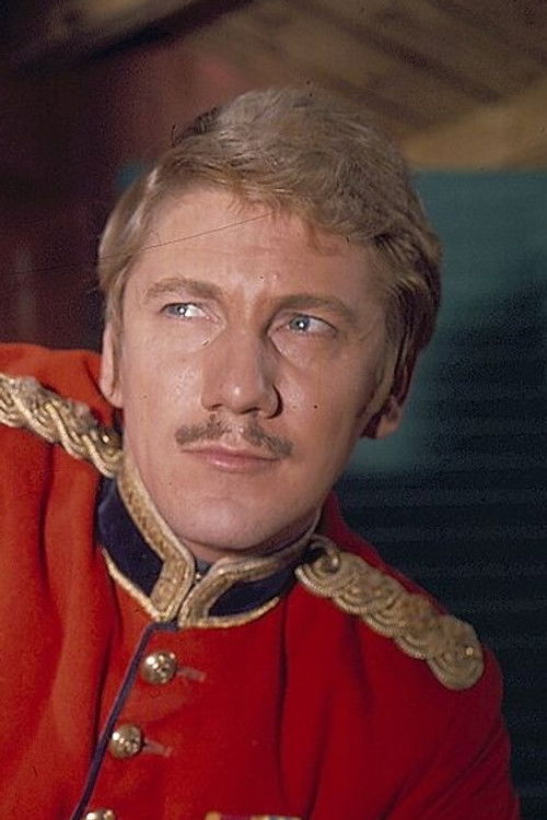 Photo of Clinton Greyn