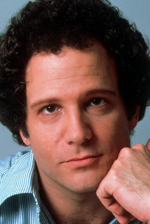 Photo of Albert Brooks