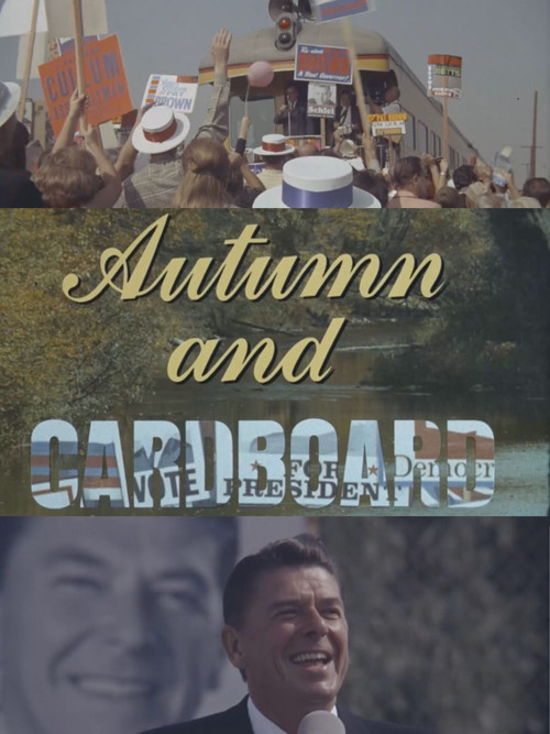 Autumn and Cardboard