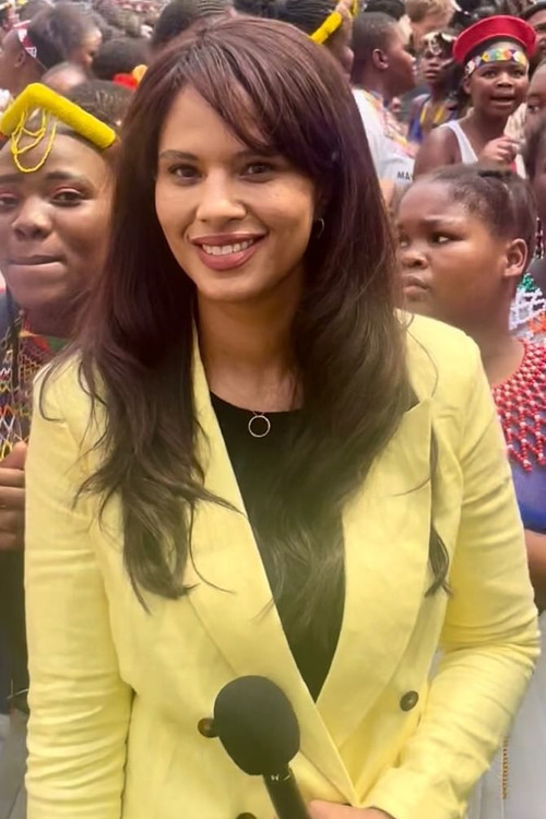 Photo of Fahmida Miller