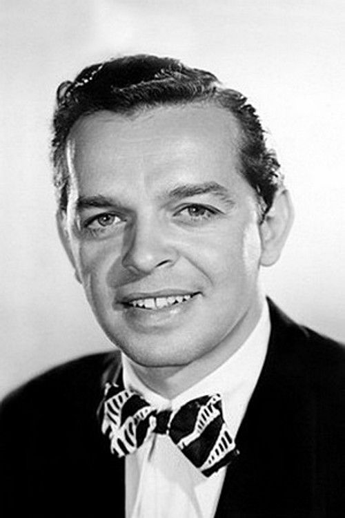 Photo of Joseph Pevney