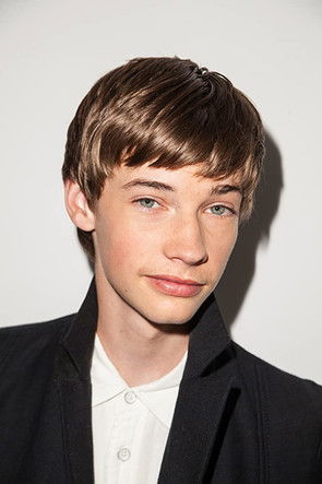 Photo of Jacob Lofland