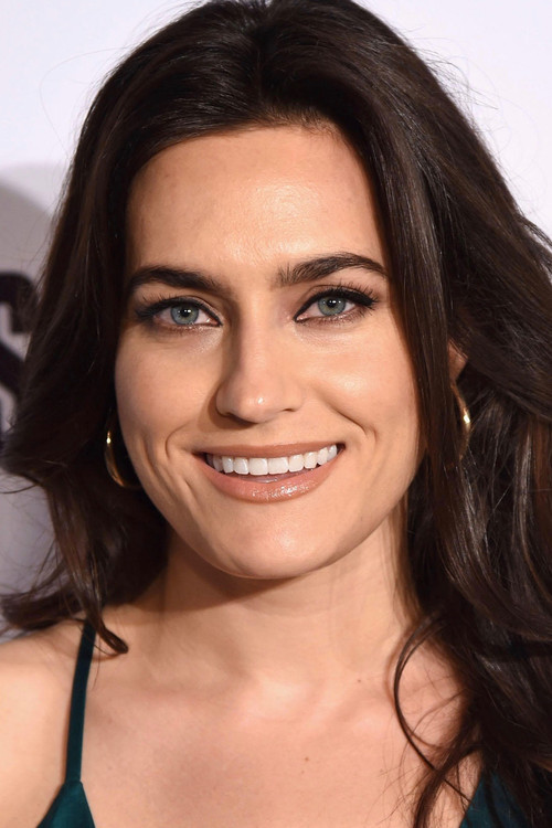 Photo of Caitlin Leahy