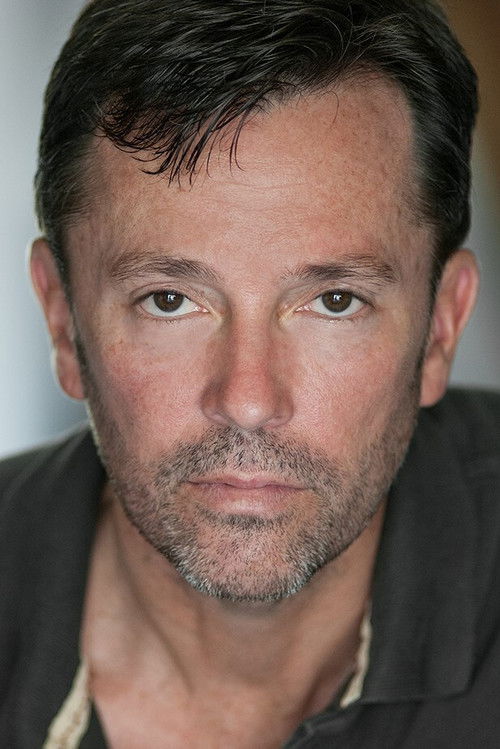 Photo of Patrick James