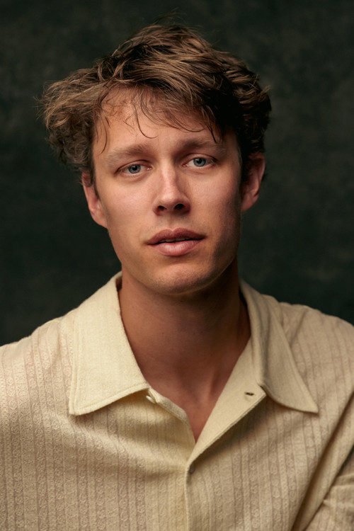 Photo of Halfdan Ullmann Tøndel