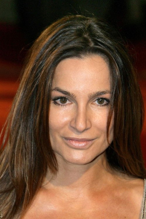 Photo of Alexandra Kamp