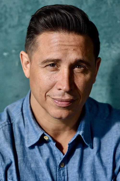 Photo of Erik Palladino