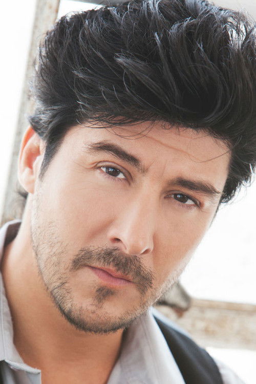 Photo of David Belle