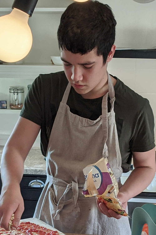 Photo of Samuel Starck Sjøen