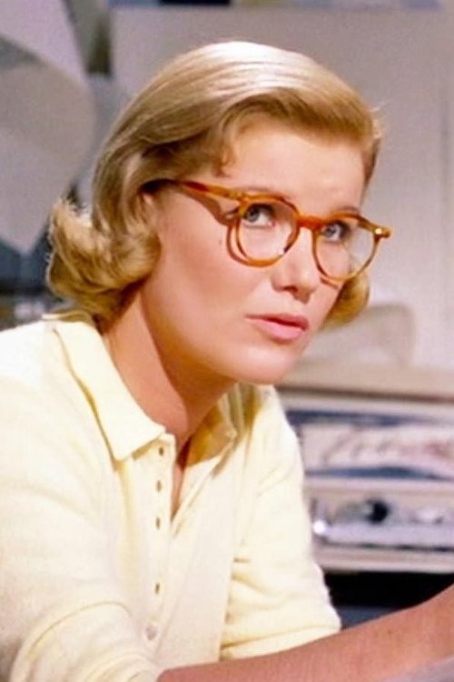 Photo of Barbara Bel Geddes