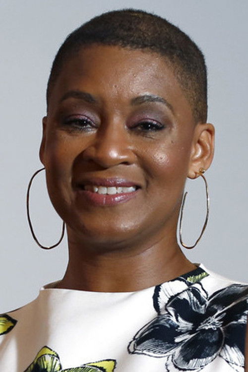 Photo of Jacqueline Najuma Stewart