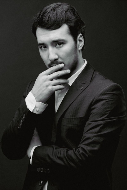 Photo of Yermek Shynbolatov