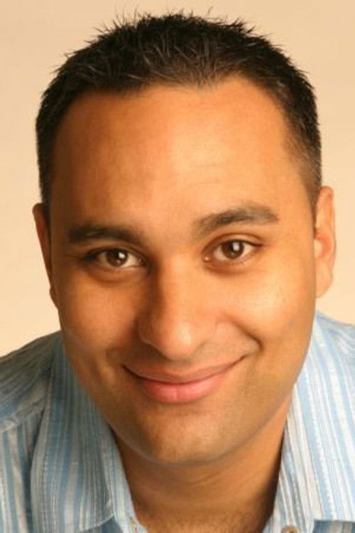 Photo of Russell Peters