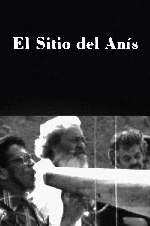 El Sitio del Anís