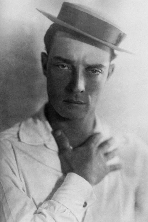 Photo of Buster Keaton