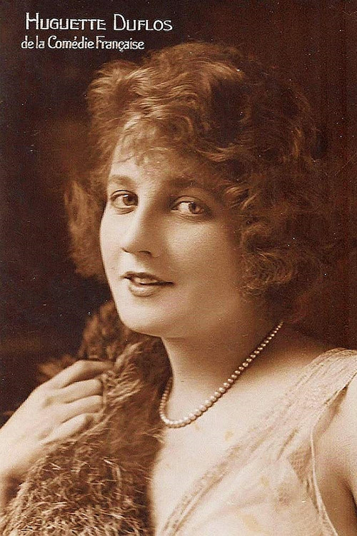 Photo of Huguette Duflos
