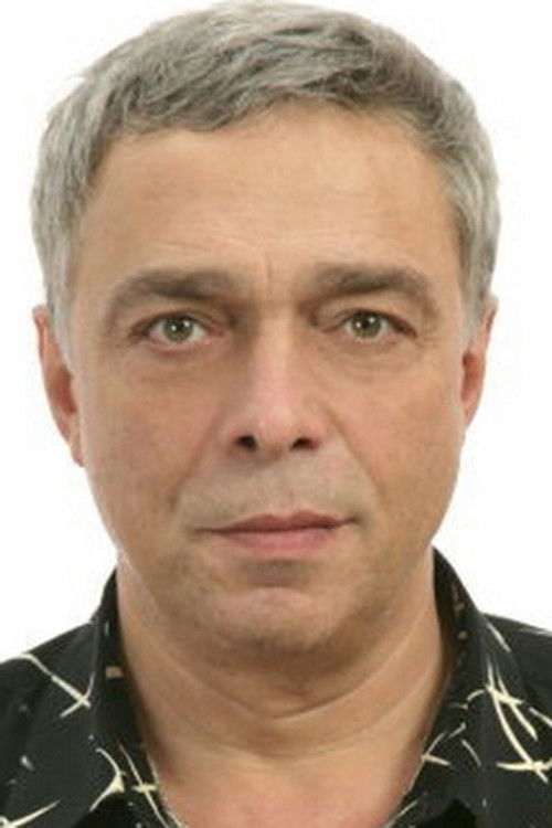 Photo of Mark Shikhov