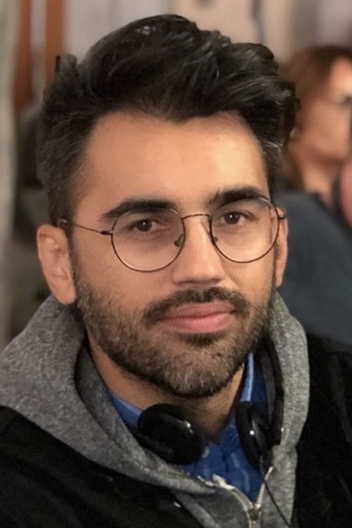 Photo of Andrew DeYoung