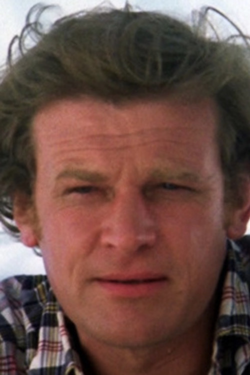 Photo of Ian McCulloch