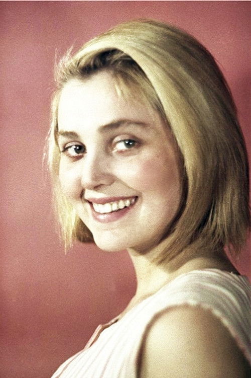 Photo of Inna Gulaya