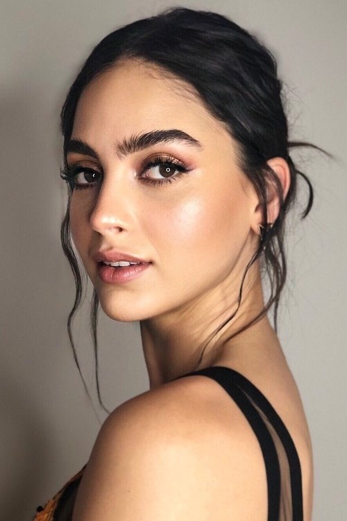 Photo of Melissa Barrera