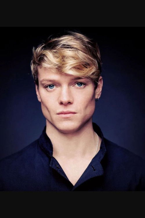 Photo of Tom Rhys Harries