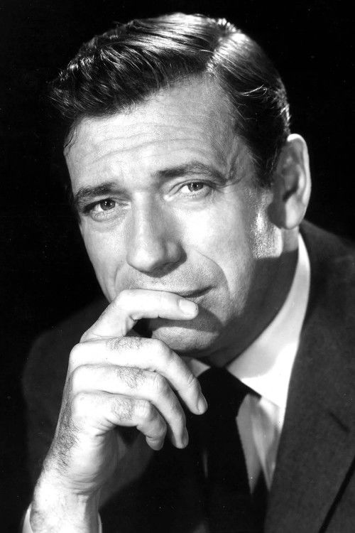 Photo of Yves Montand