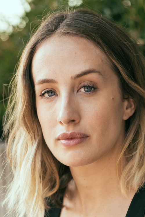 Photo of Rachel Zeiger-Haag