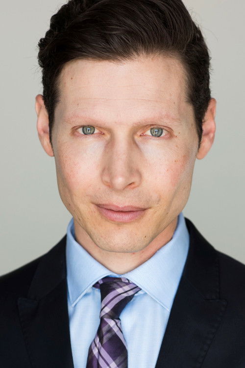 Photo of Bret Eric Porter