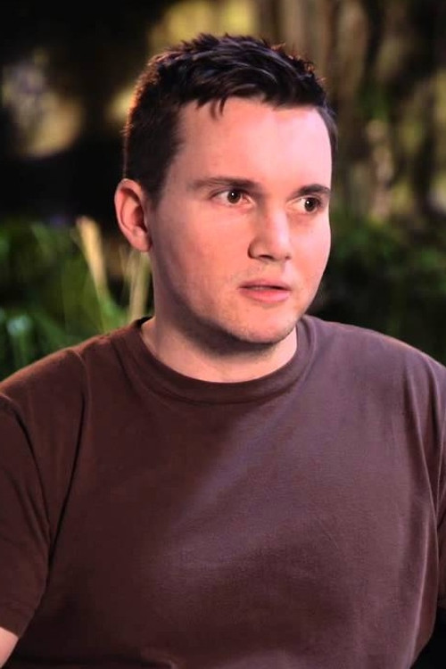 Photo of Derek Connolly