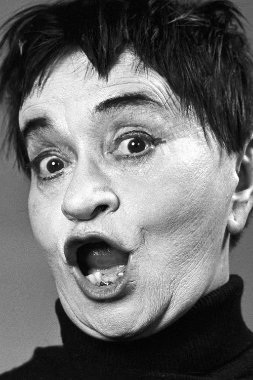 Photo of Valeska Gert