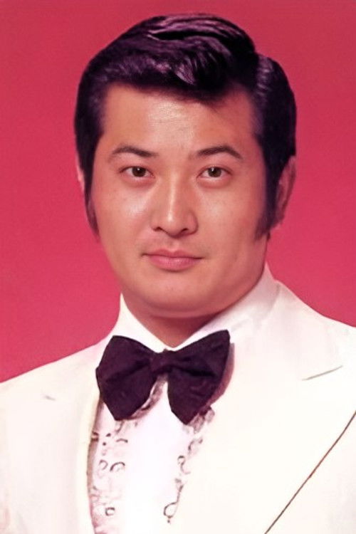 Photo of Akira Kobayashi