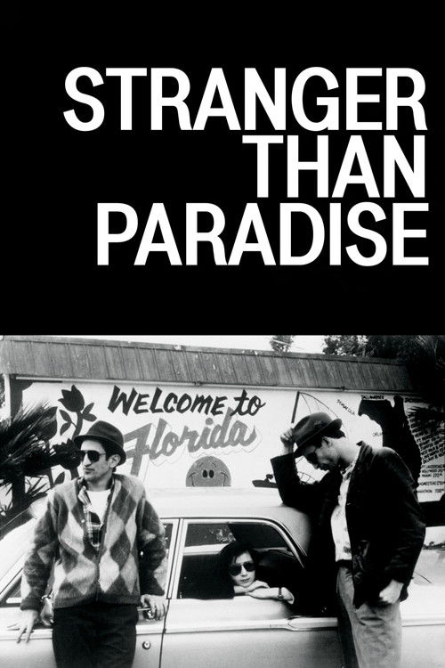 Stranger Than Paradise