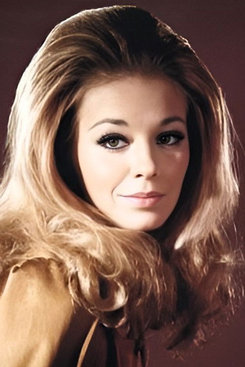 Photo of Jill Haworth
