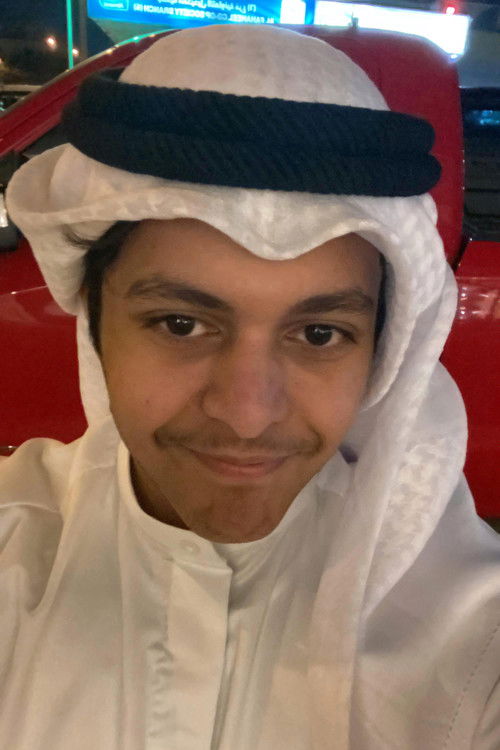 Photo of Naser Al-Awni