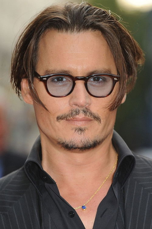 Photo of Johnny Depp