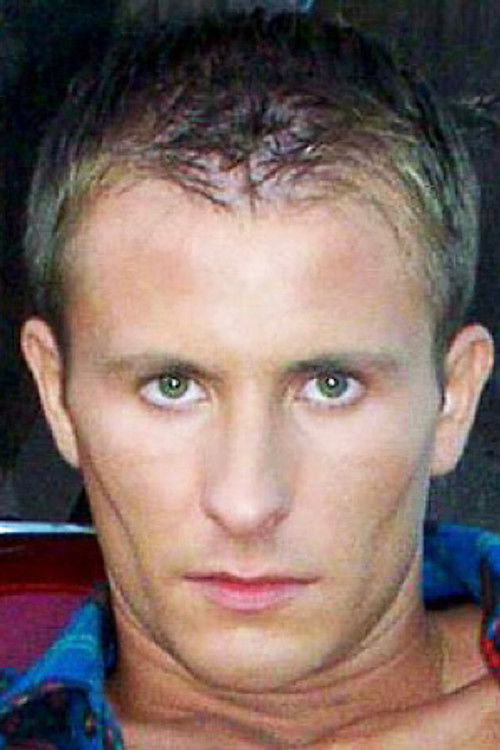 Photo of Andreas Harris