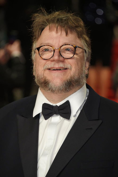 Photo of Guillermo del Toro