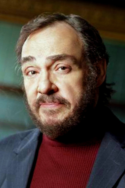 Photo of John Rhys-Davies