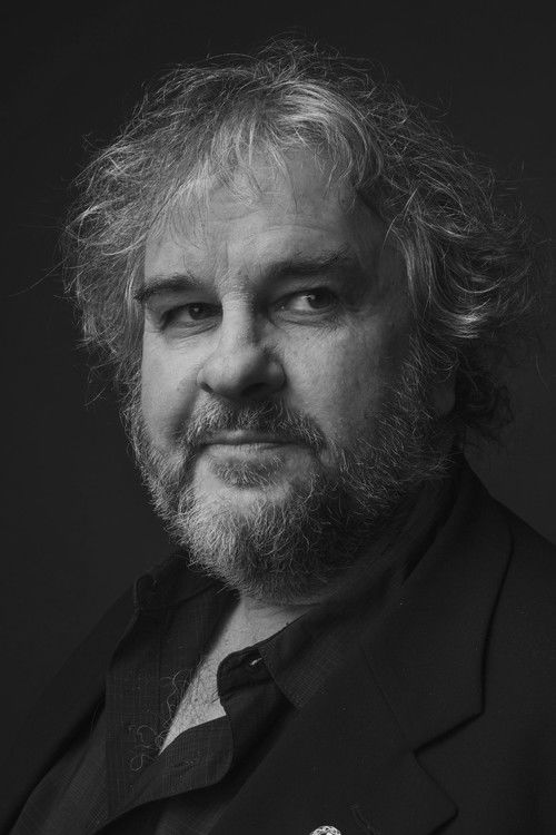 Photo of Peter Jackson