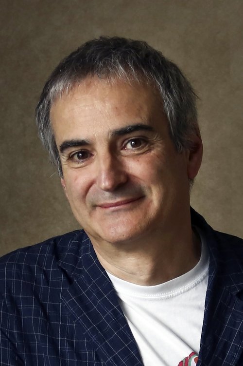 Photo of Olivier Assayas