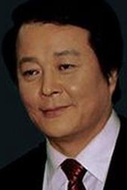 Photo of Hong Yuzhou