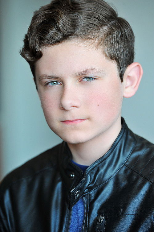 Photo of Kyan Zielinski