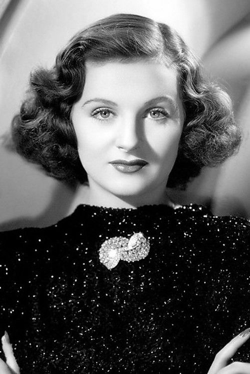 Photo of Constance Moore
