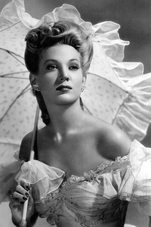 Photo of Virginia Huston