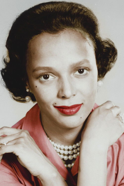 Photo of Dorothy Dandridge